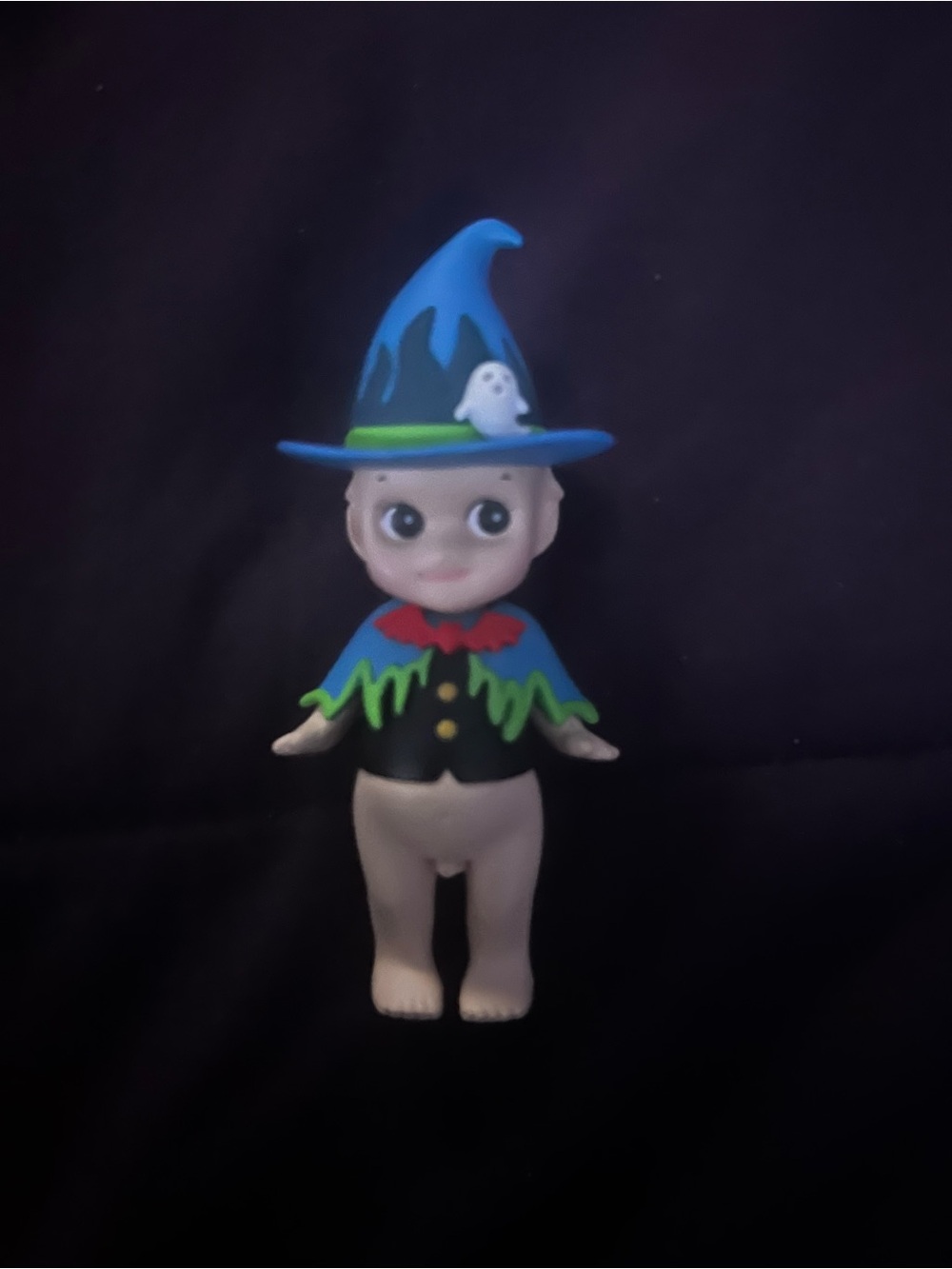 Sonny Angel Halloween 2016 witch FOR TRADE ONLY !